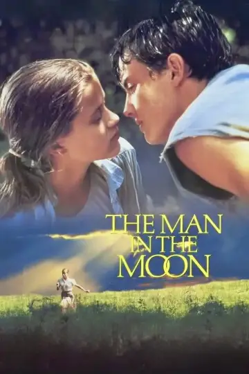 Poster to the movie "The Man in the Moon" #1046773