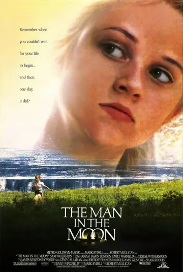 Poster to the movie "The Man in the Moon" #107411