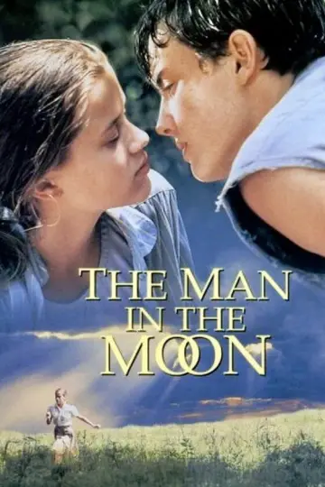 Poster to the movie "The Man in the Moon" #896693