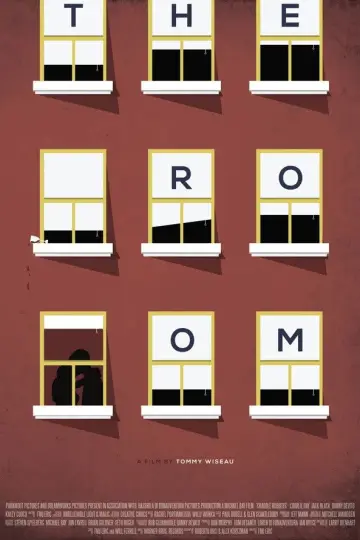 Poster to the movie "The Room" #905134