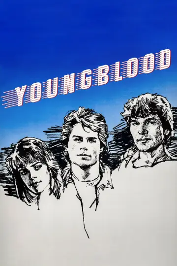 Poster to the movie "Youngblood" #949946