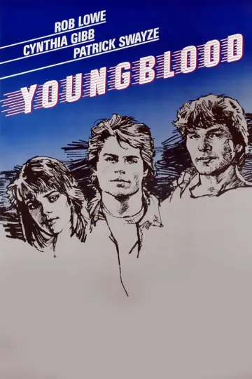 Poster to the movie "Youngblood" #949948