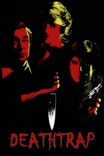 Poster to the movie "Deathtrap" #1101704