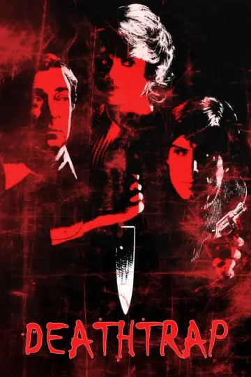 Poster to the movie "Deathtrap" #1101706