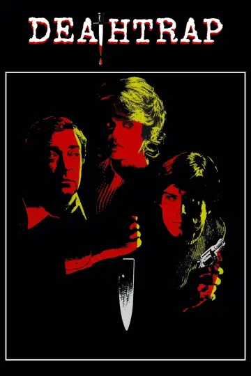 Poster to the movie "Deathtrap" #1101707