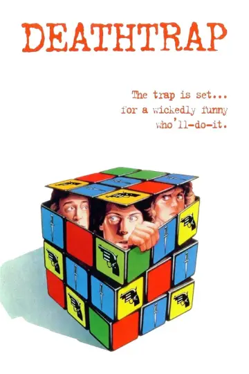 Poster to the movie "Deathtrap" #1101708