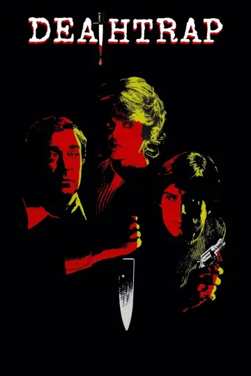 Poster to the movie "Deathtrap" #1101711