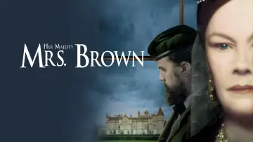 Backdrop to the movie "Mrs Brown" #695984