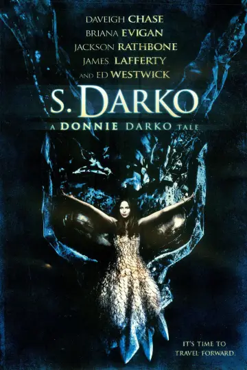 Poster to the movie "S. Darko" #904996