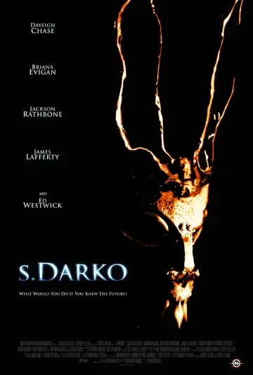 Poster to the movie "S. Darko" #904998