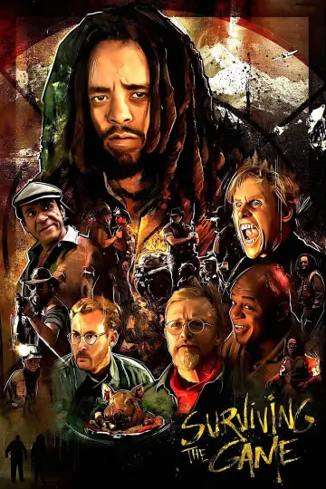 Poster to the movie "Surviving the Game" #1084621