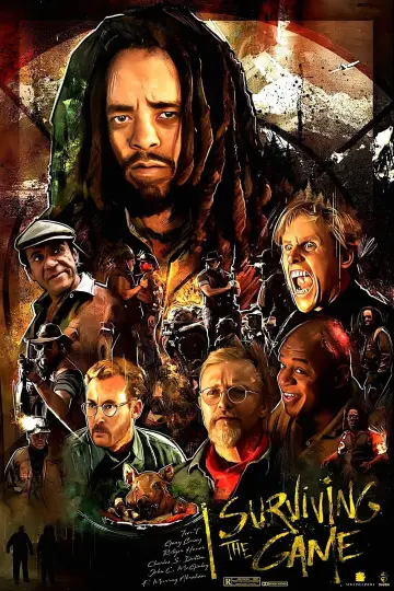 Poster to the movie "Surviving the Game" #1084631