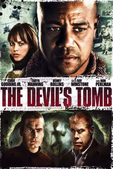 Poster to the movie "The Devil