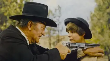 Backdrop to the movie "True Grit" #711397