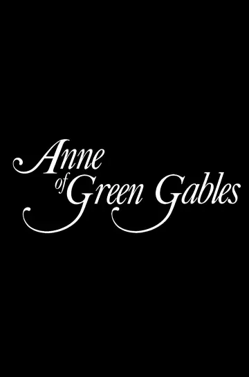 Poster to the movie "Anne of Green Gables" #874797