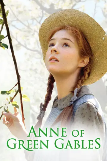 Poster to the movie "Anne of Green Gables" #874801