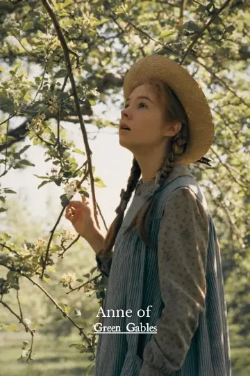 Poster to the movie "Anne of Green Gables" #874808