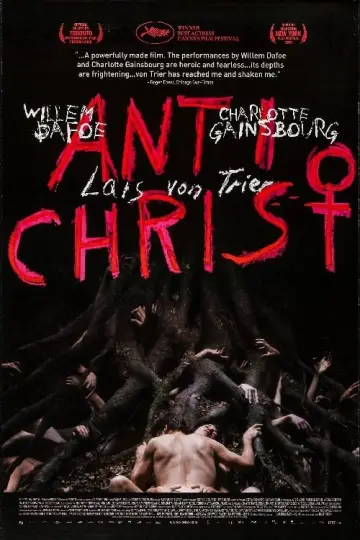 Poster to the movie "Antichrist" #70789