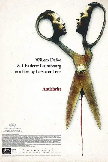 Poster to the movie "Antichrist" #723375