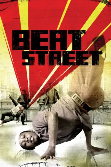 Poster to the movie "Beat Street" #1104829