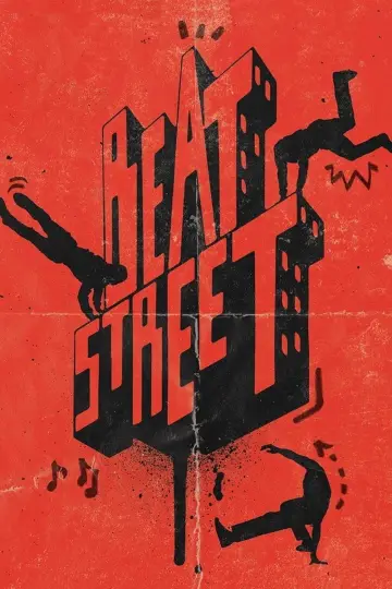 Poster to the movie "Beat Street" #1104831