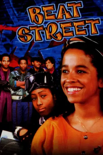 Poster to the movie "Beat Street" #1104832