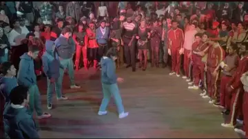 Backdrop to the movie "Beat Street" #462992