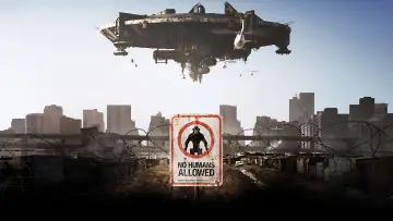 Backdrop to the movie "District 9" #216025