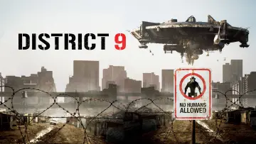 Backdrop to the movie "District 9" #624138