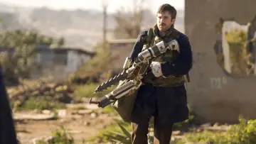 Backdrop to the movie "District 9" #624147
