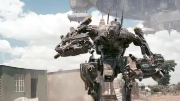 Backdrop to the movie "District 9" #624149