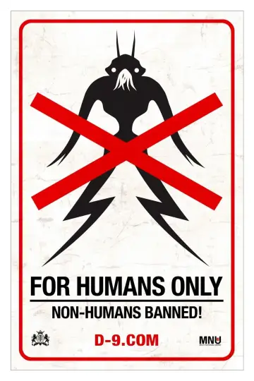 Poster to the movie "District 9" #624179