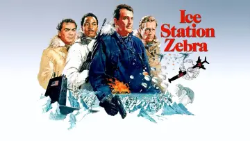 Backdrop to the movie "Ice Station Zebra" #153253