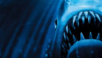 Backdrop to the movie "Jaws 3-D" #699253
