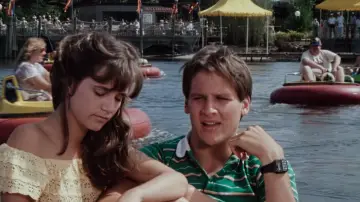 Backdrop to the movie "Jaws 3-D" #699268
