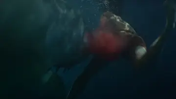 Backdrop to the movie "Jaws 3-D" #699280