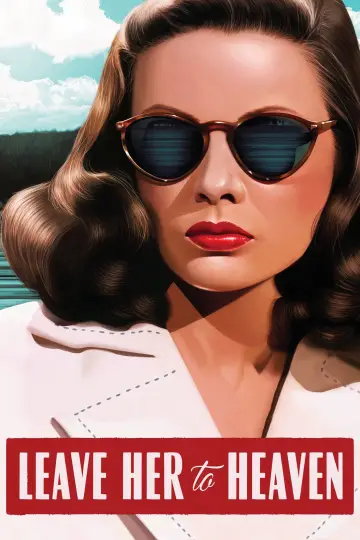 Poster to the movie "Leave Her to Heaven" #1059280