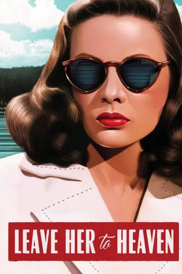 Poster to the movie "Leave Her to Heaven" #1059285