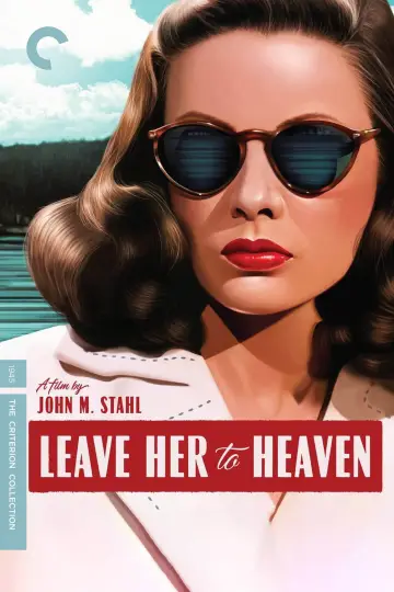 Poster to the movie "Leave Her to Heaven" #1059290