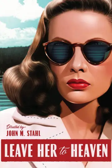 Poster to the movie "Leave Her to Heaven" #1059293