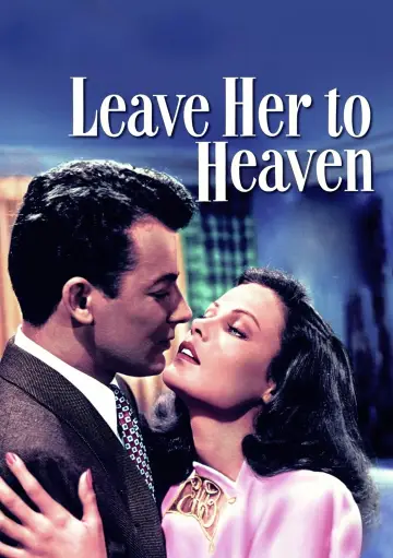 Poster to the movie "Leave Her to Heaven" #1059294