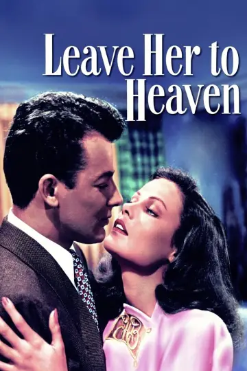 Poster to the movie "Leave Her to Heaven" #1059295