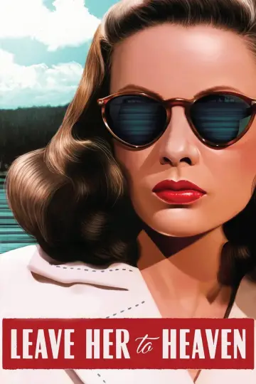 Poster to the movie "Leave Her to Heaven" #1059296