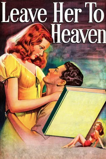 Poster to the movie "Leave Her to Heaven" #1059297