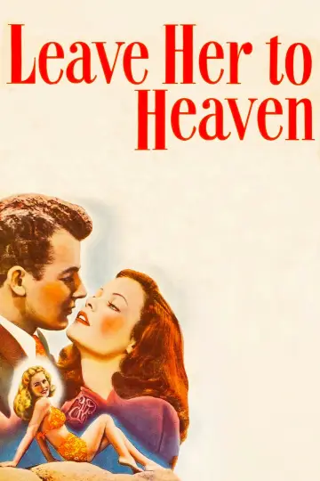 Poster to the movie "Leave Her to Heaven" #1059298
