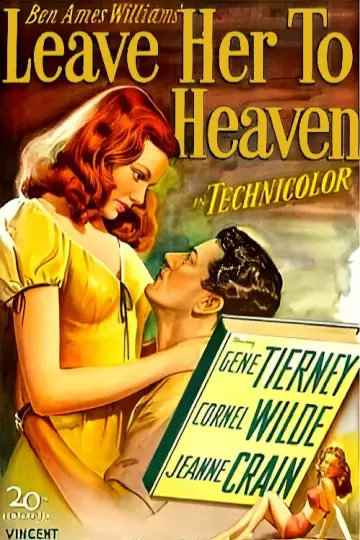 Poster to the movie "Leave Her to Heaven" #1059301