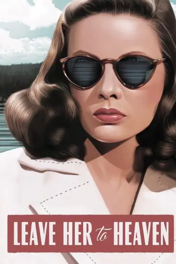 Poster to the movie "Leave Her to Heaven" #1059303