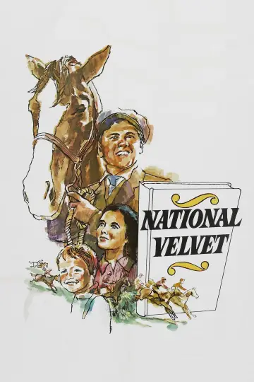 Poster to the movie "National Velvet" #1120151