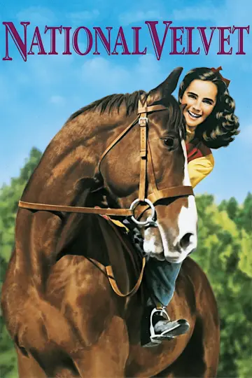 Poster to the movie "National Velvet" #1120152