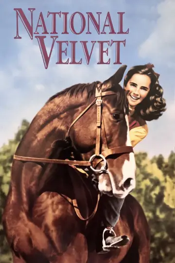 Poster to the movie "National Velvet" #1120155